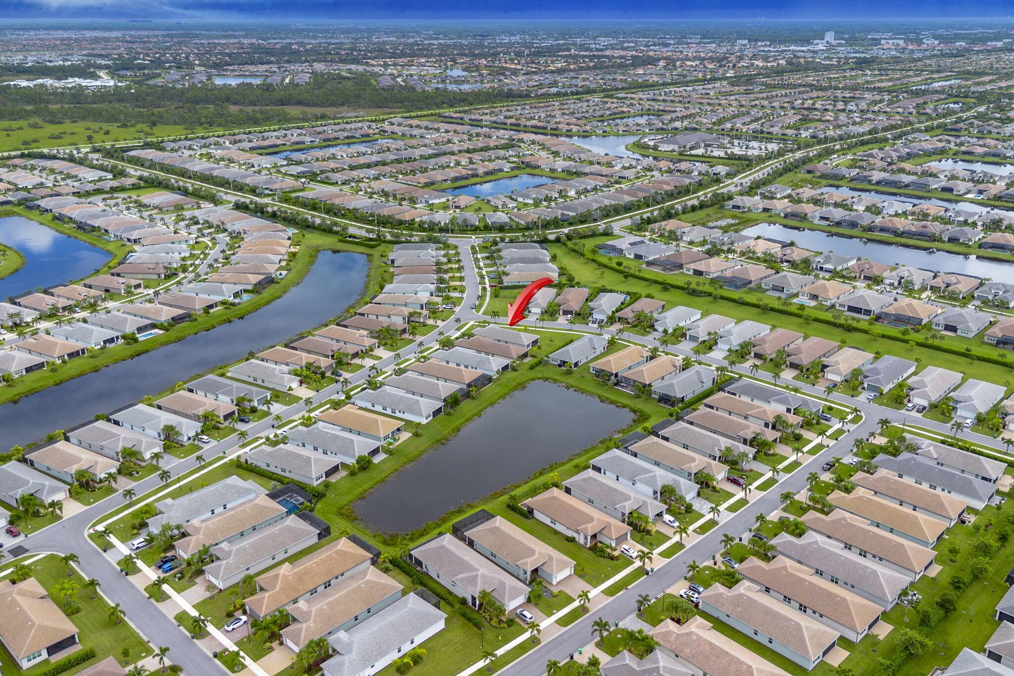 METES AND BOUNDS - Residential