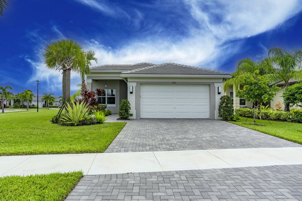 Photo of 13312 SW River Rock Road, Port Saint Lucie, FL 34987 (MLS # R11122416)