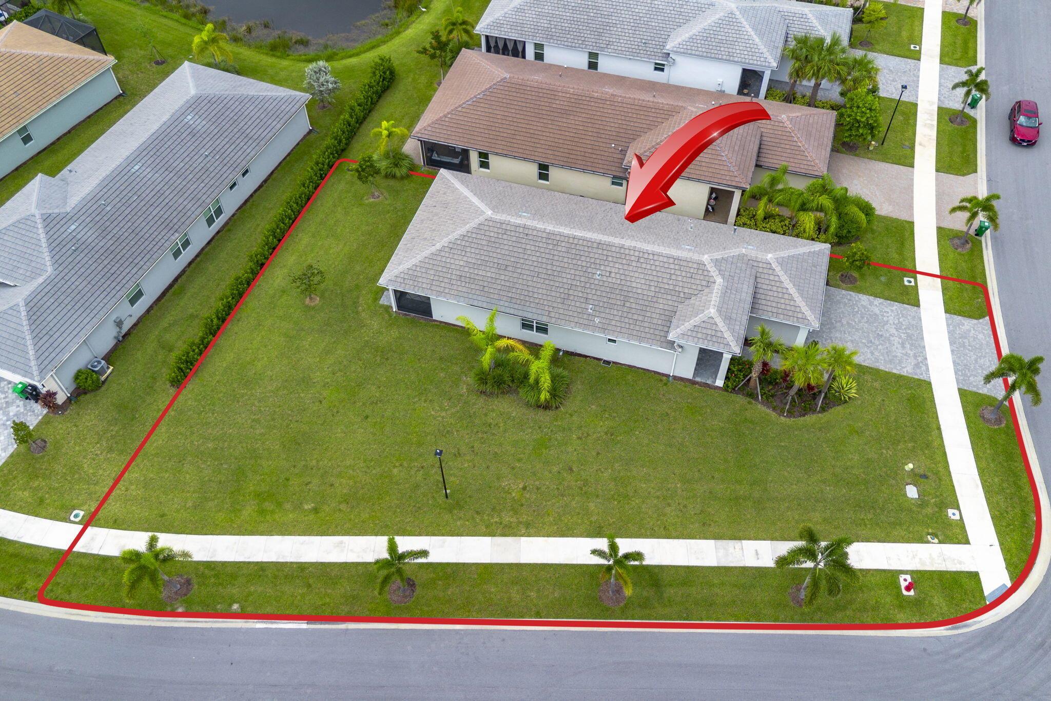 METES AND BOUNDS - Residential