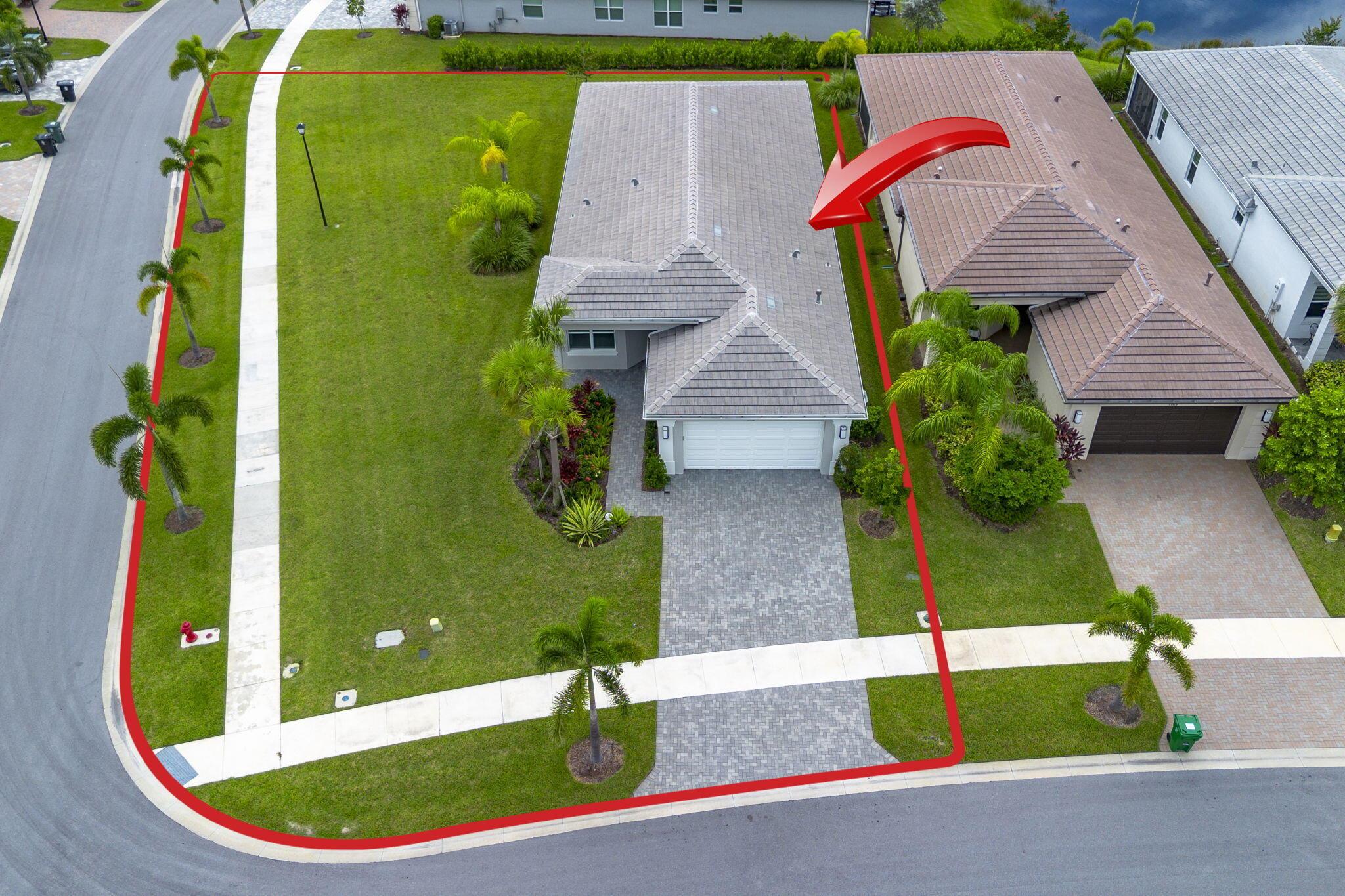 METES AND BOUNDS - Residential