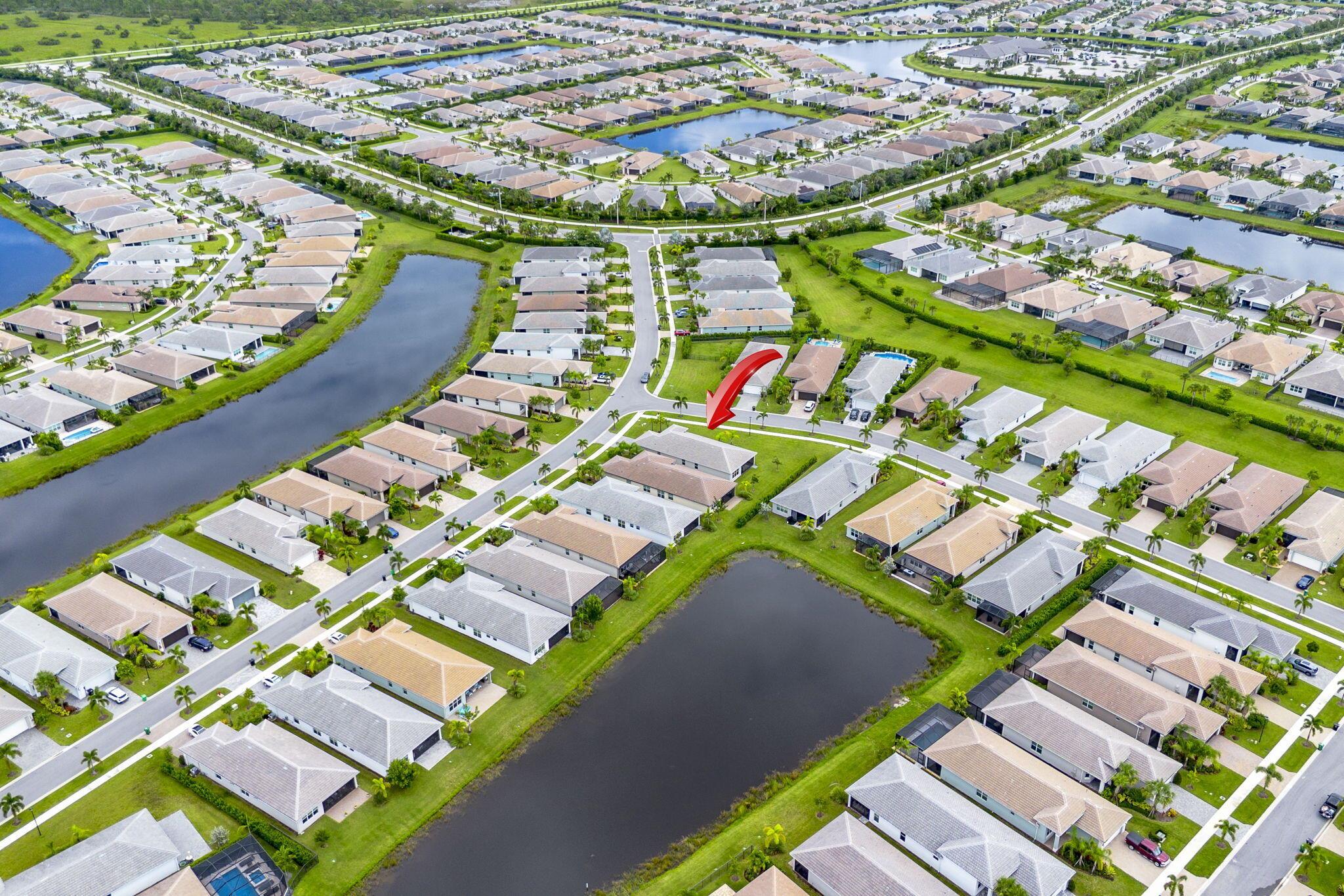 METES AND BOUNDS - Residential