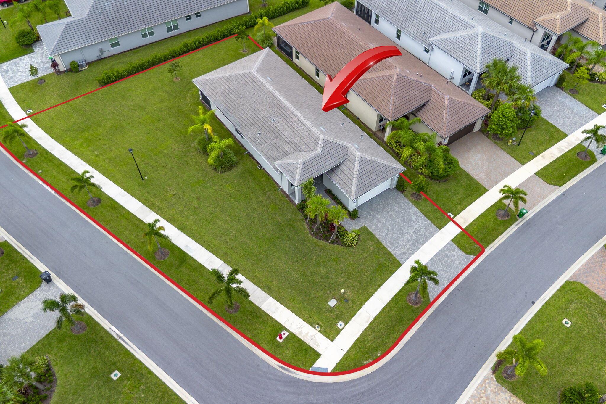 METES AND BOUNDS - Residential