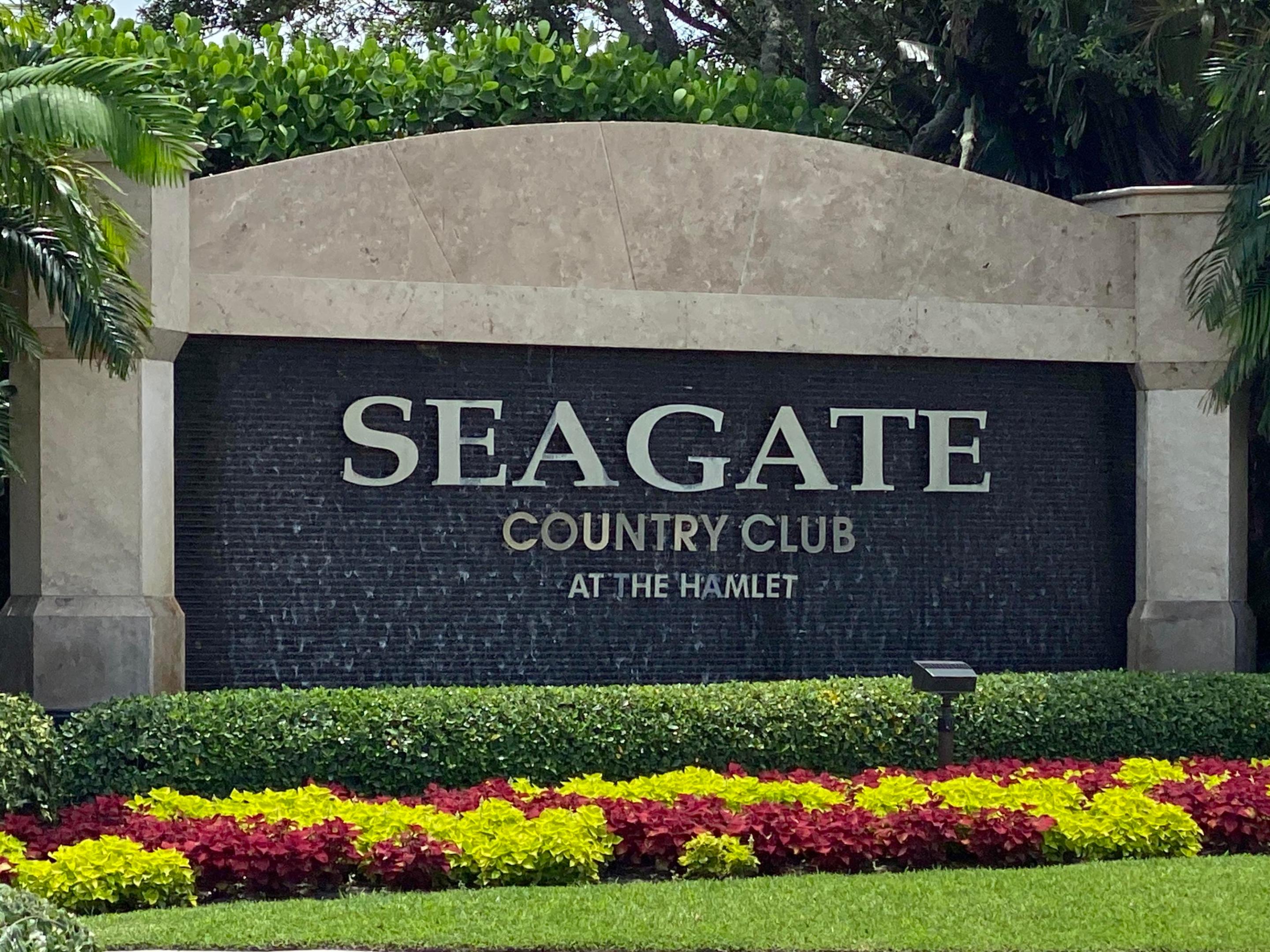Seagate CC at The Hamlet - Residential