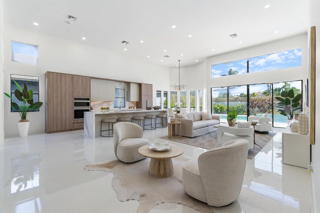 Photo of 5537 Steeplechase, Boca Raton, FL 33496 (MLS # B26018855)