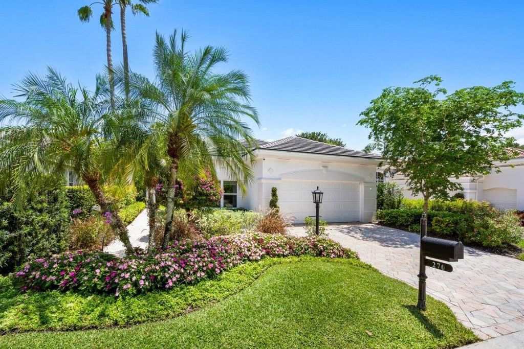 Photo of 270 Isle Way, Palm Beach Gardens, FL 33418 (MLS # R10986674)