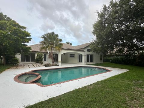 A home in Boca Raton