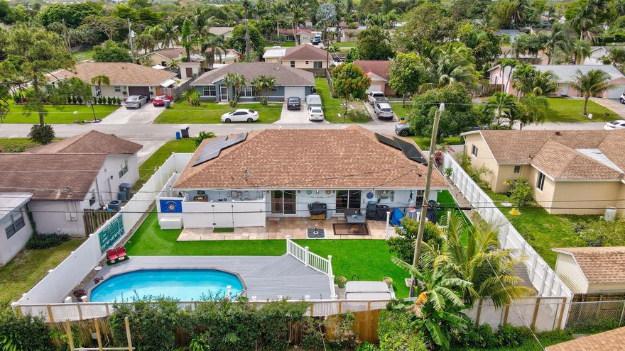 Welcome to your dream oasis in the heart of Boynton Beach! This charming home boasts a serene and inviting atmosphere, perfect for relaxation and entertainment. Situated in a prime location, it offers convenient access to local beaches and amenities.
Key Features:
3 Bedrooms, 2 Baths: Spacious and well-appointed, providing ample space for comfortable living.
Private Pool and Hot Tub: Escape to your own personal paradise in the backyard oasis. Flexibility to personalize your home without the constraints of HOA regulations. Set up your tour today.