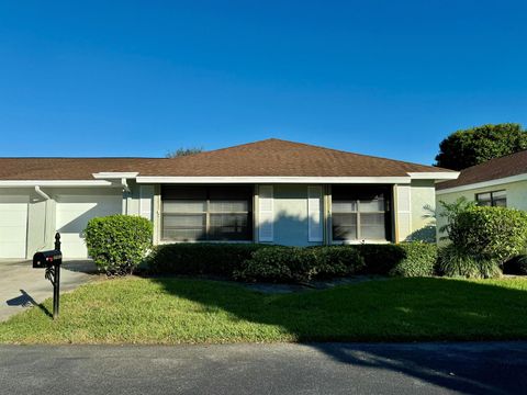 A home in Boynton Beach