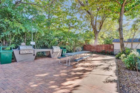 A home in Pompano Beach