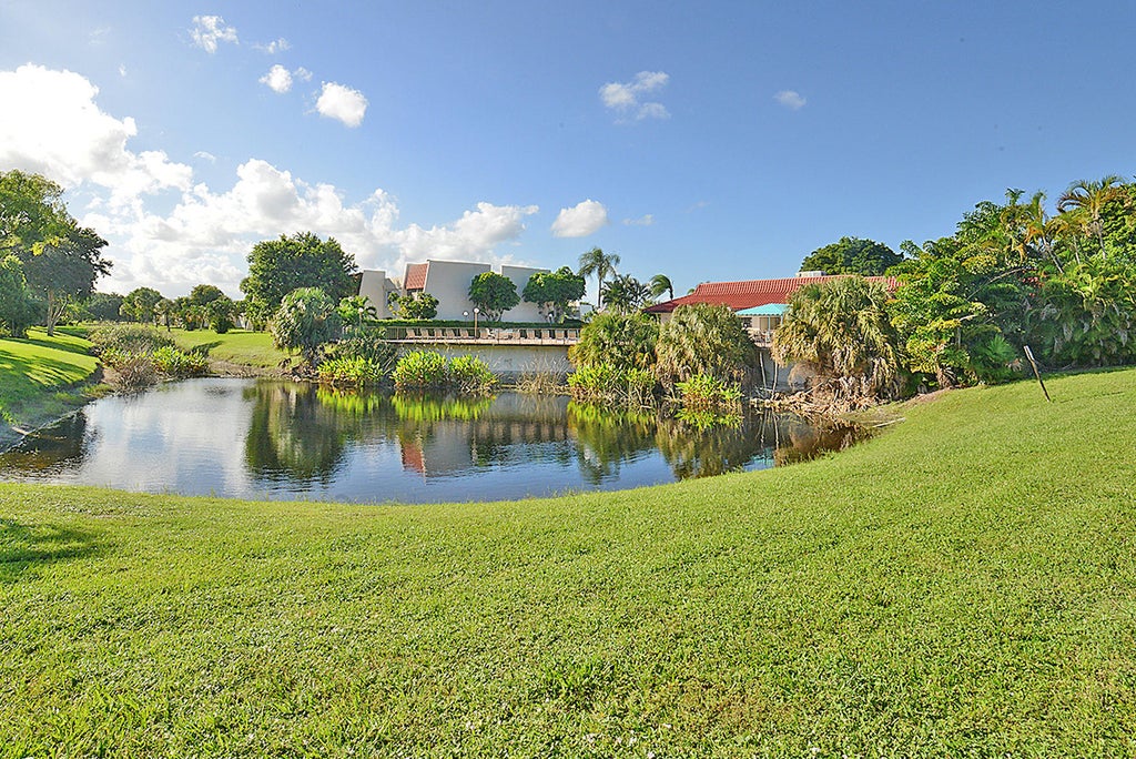 Photo of 2900 Fiore Way #108, Delray Beach, FL 33445 (MLS # B26037162)
