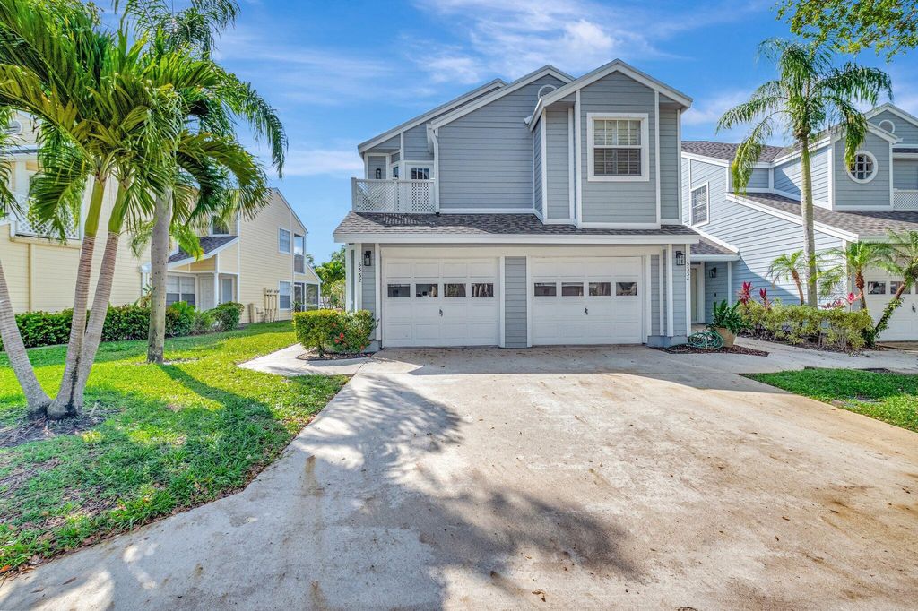 Photo of 5332 Buckhead Circle #1010, Boca Raton, FL 33486 (MLS # R11088006)