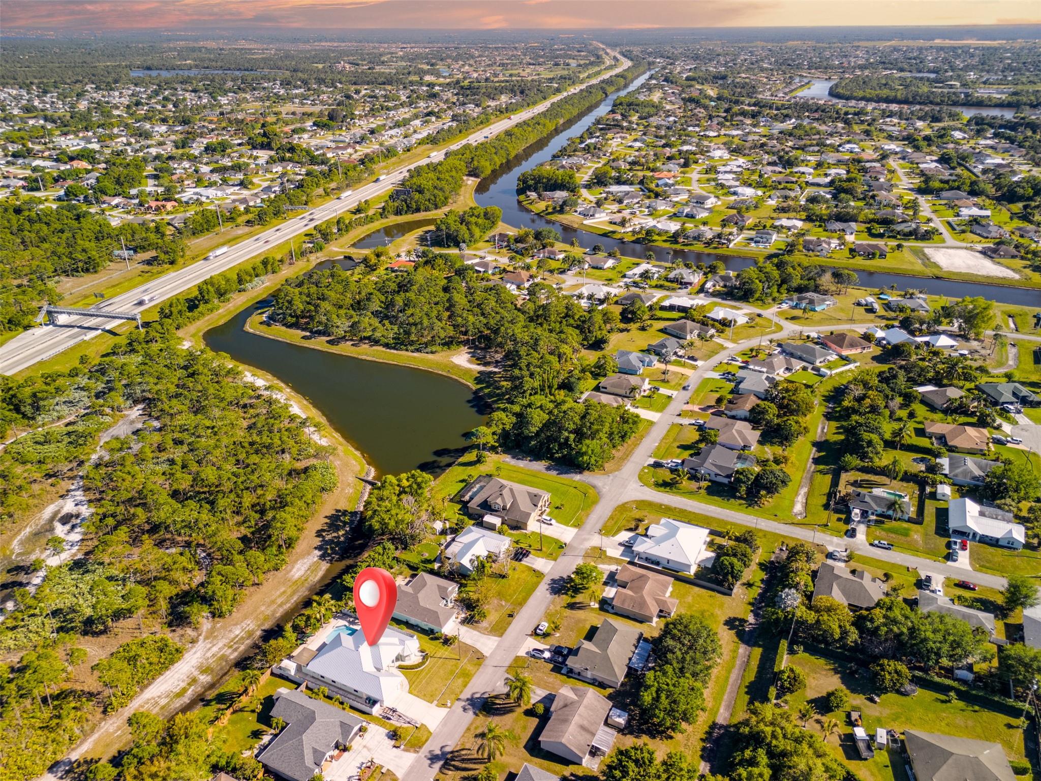 Port St Lucie Sec 41 - Residential