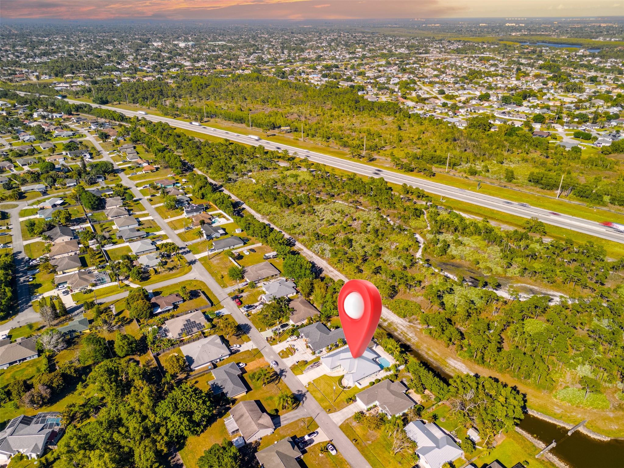 Port St Lucie Sec 41 - Residential
