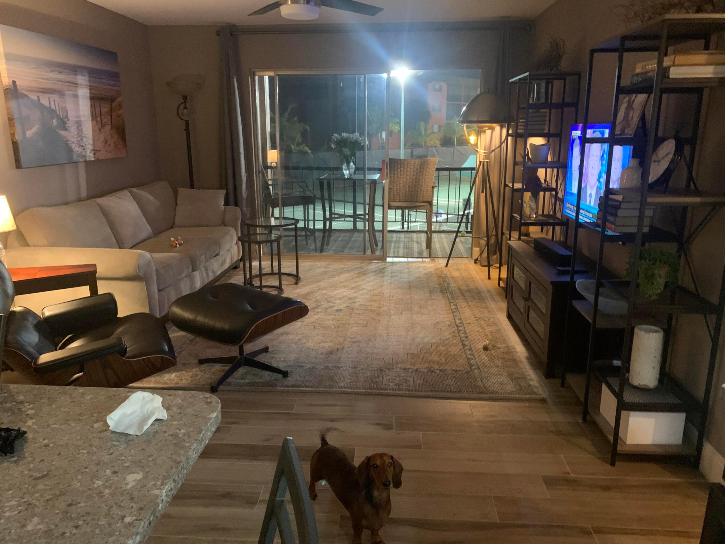 Lauderdale Tennis Club - Residential Lease