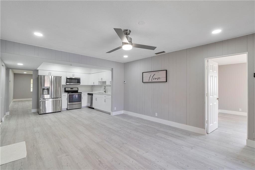 Forest Hill Park - Residential