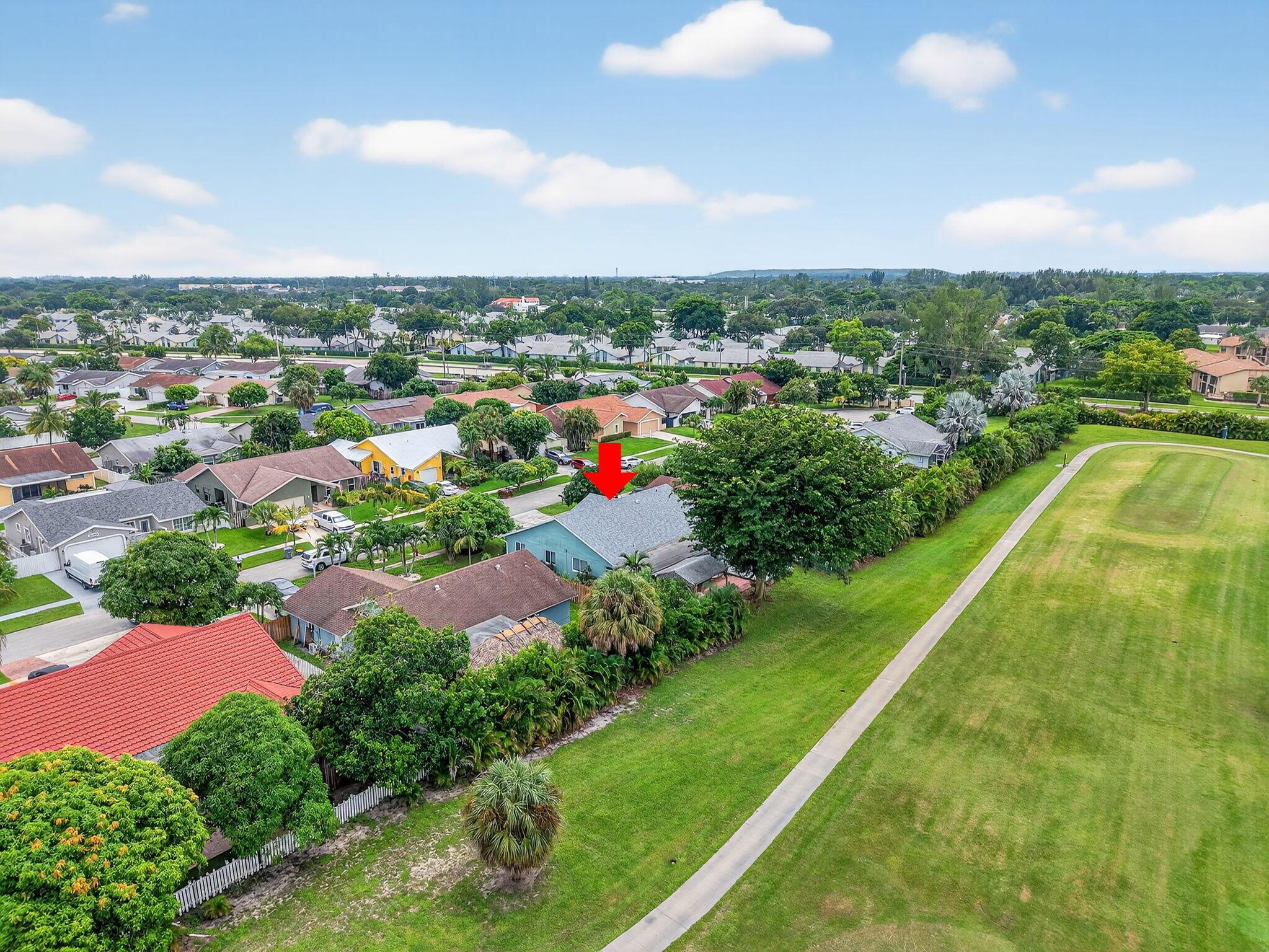 SANDALFOOT COVE SEC 11 - Residential