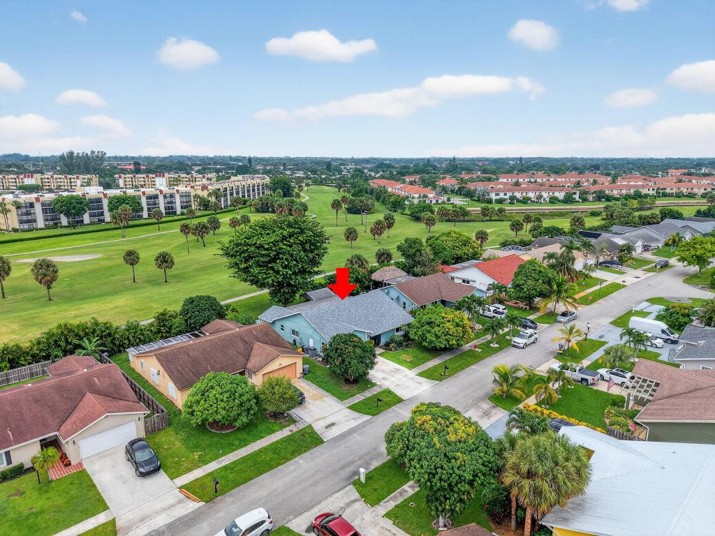 SANDALFOOT COVE SEC 11 - Residential