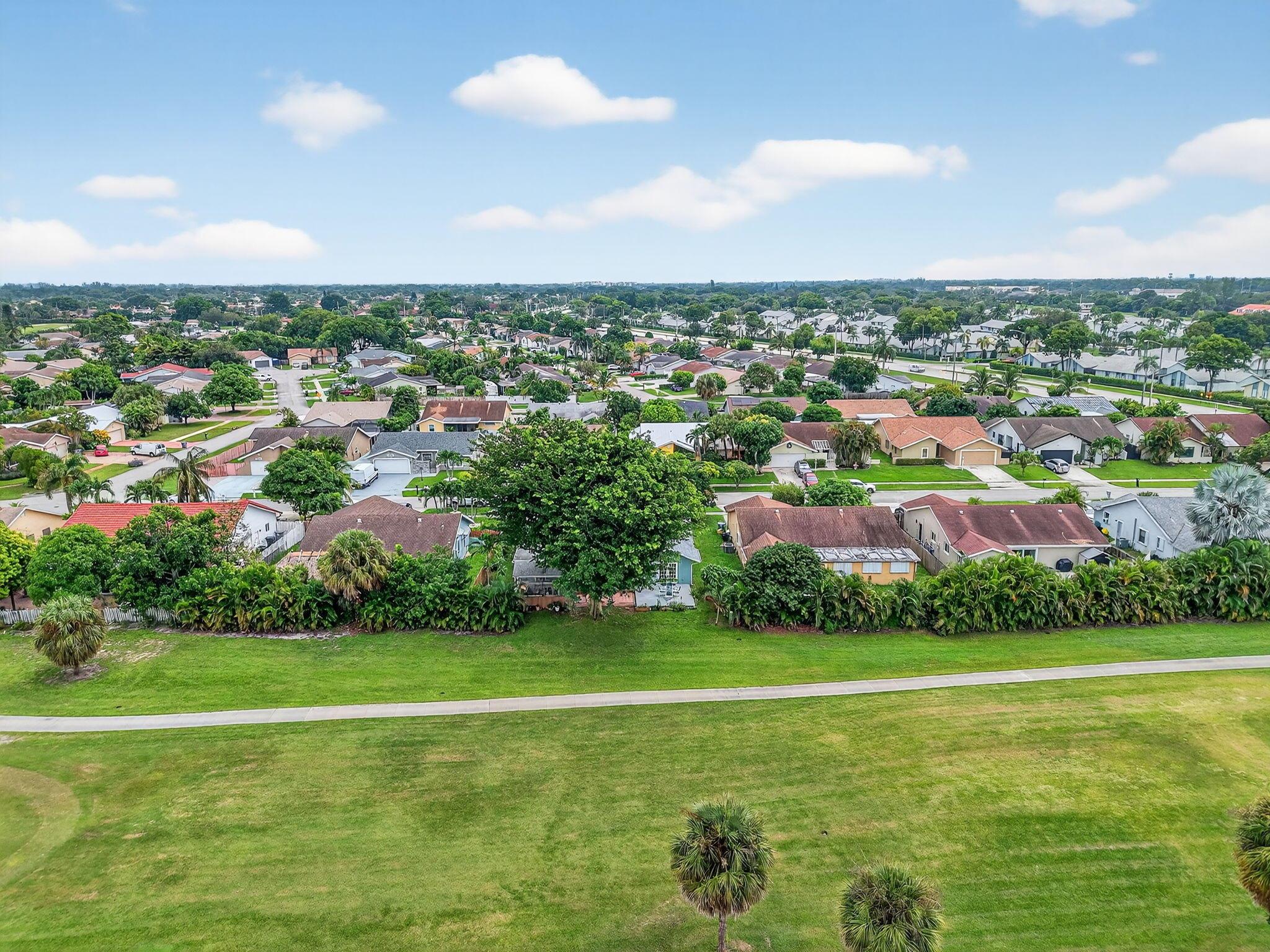 SANDALFOOT COVE SEC 11 - Residential