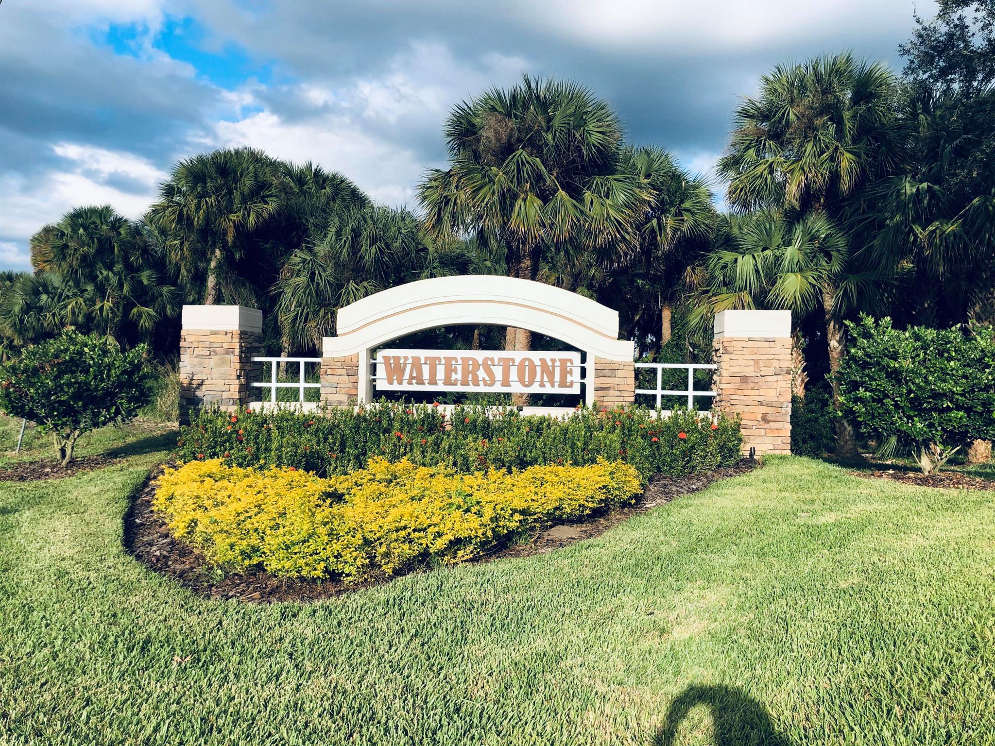 WATERSTONE PHASE THREE - Residential