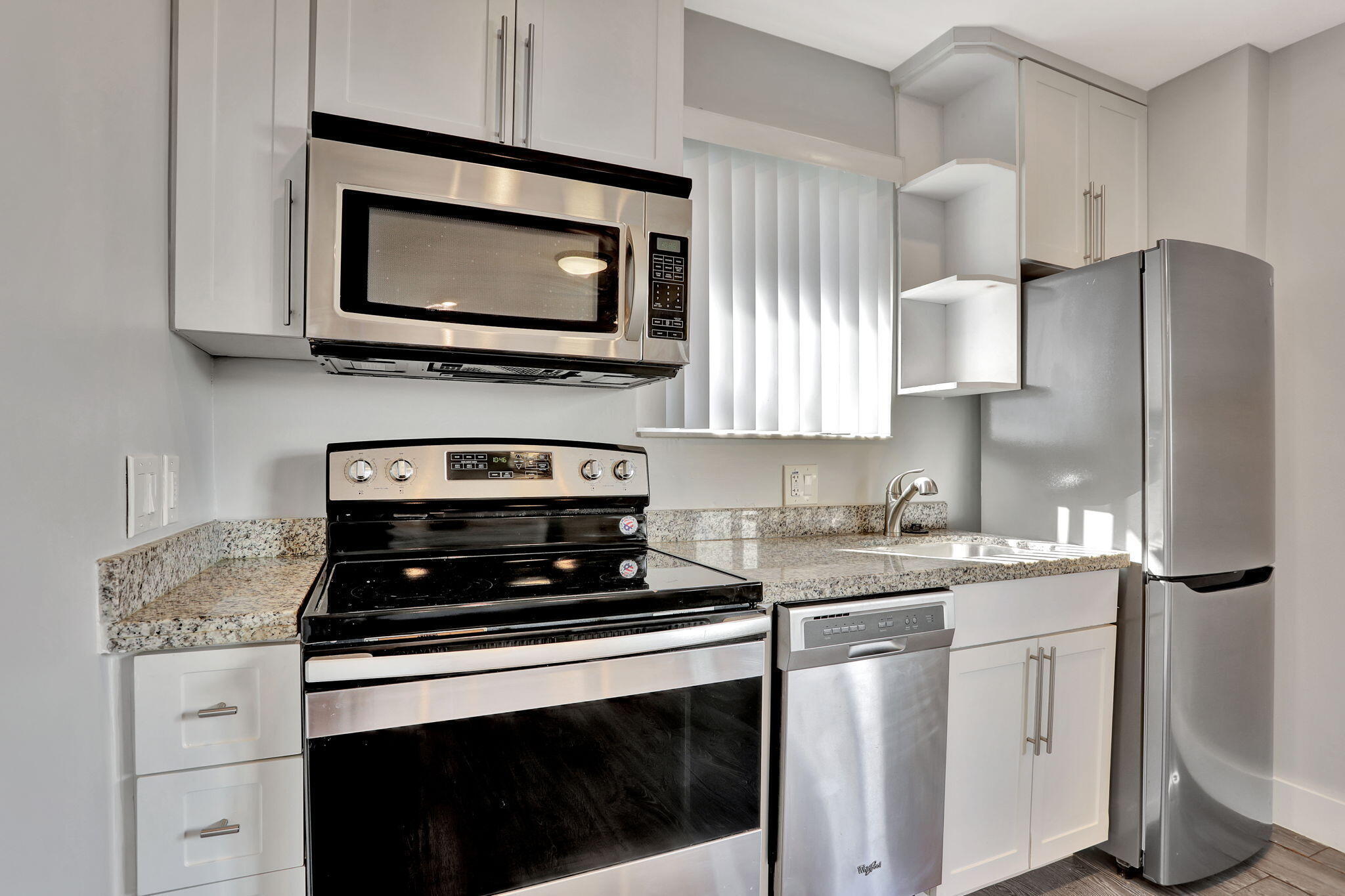 Ocean Vue - Residential Lease