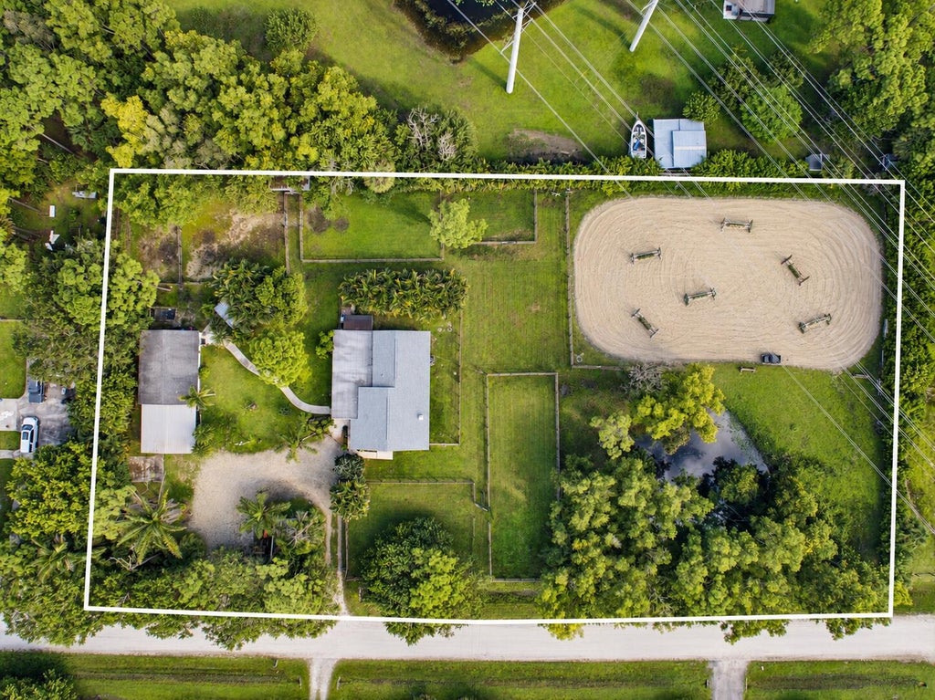 Photo of 13697 66TH Street N, The Acreage, FL 33412 (MLS # B26094294)