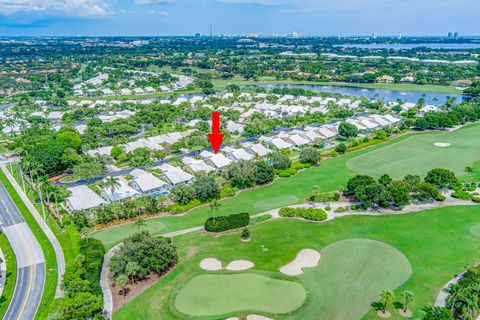 A home in West Palm Beach