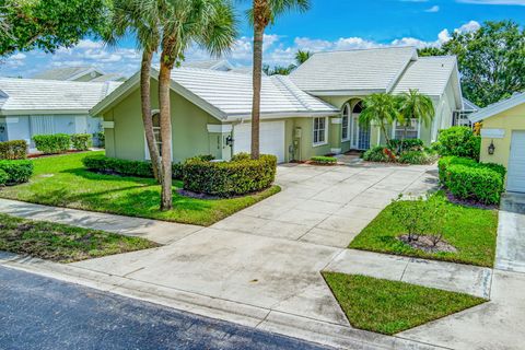 A home in West Palm Beach