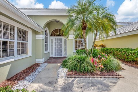 A home in West Palm Beach