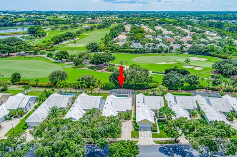 A home in West Palm Beach