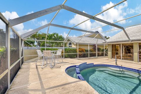 A home in West Palm Beach