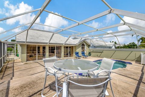 A home in West Palm Beach