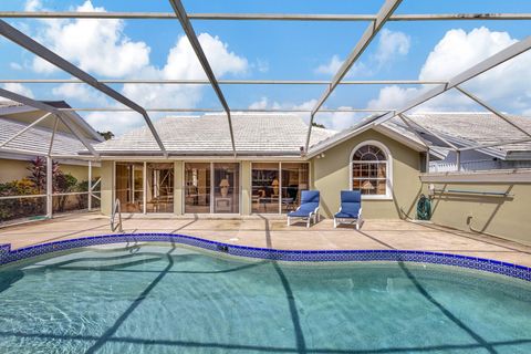 A home in West Palm Beach