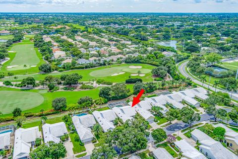 A home in West Palm Beach