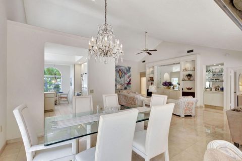 A home in West Palm Beach