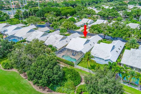 A home in West Palm Beach