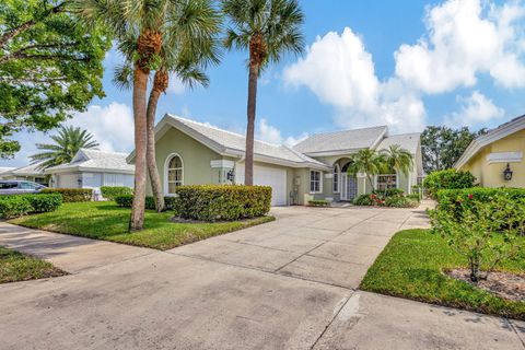 A home in West Palm Beach