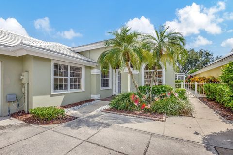 A home in West Palm Beach