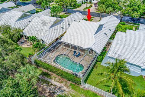 A home in West Palm Beach