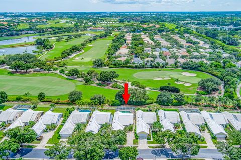 A home in West Palm Beach