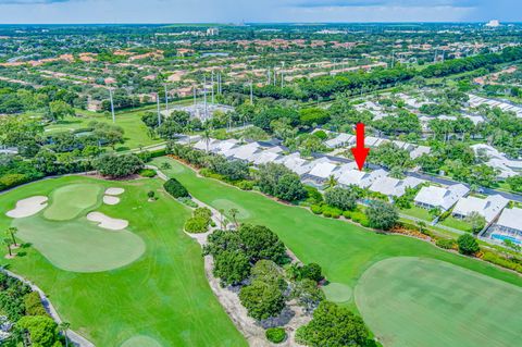 A home in West Palm Beach