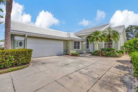 A home in West Palm Beach