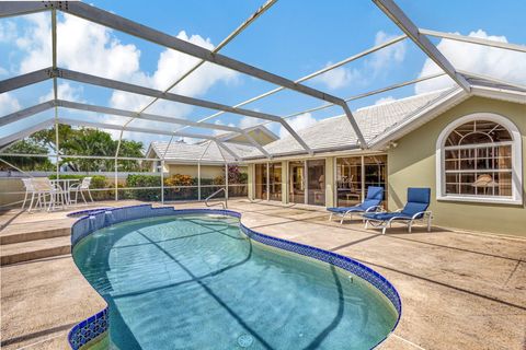 A home in West Palm Beach