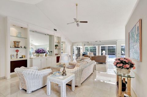 A home in West Palm Beach