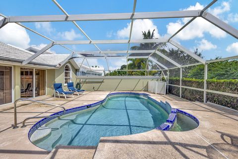 A home in West Palm Beach