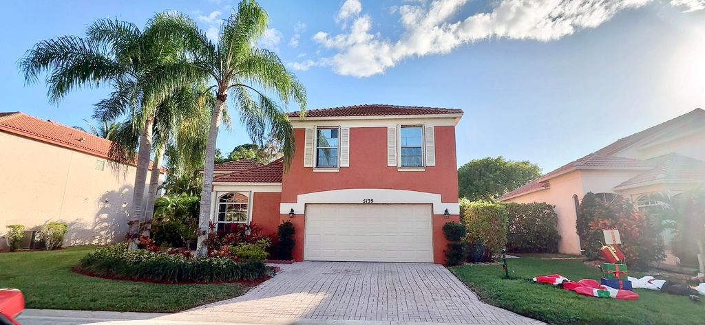 Photo of 5139 Elpine Way, Riviera Beach, FL 33418 (MLS # R11047039)