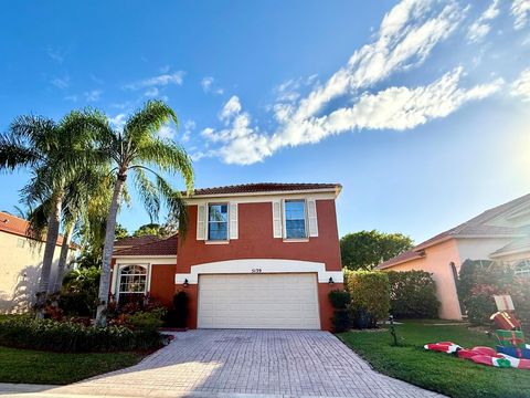 A home in Riviera Beach