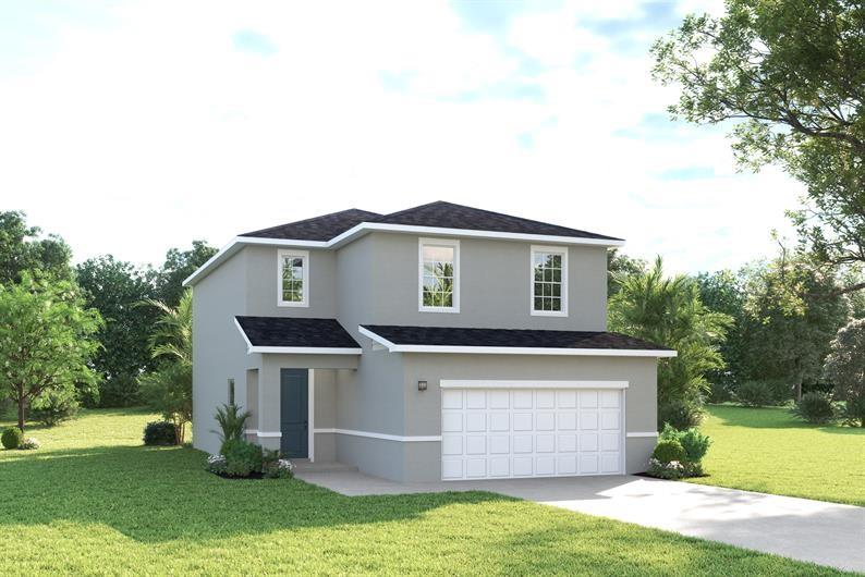 READY NOW! Central Park is fifteen minutes from several area beaches and recreation spots and less than five miles from I95 and the Florida Turnpike. Ten acres of land include a pool, splash park, picnic area, walking paths, and a dog park. There are several sports courts, including pickleball, tennis, and basketball. Glen Ridge is a 3/2.5, loft, and 2-car garage. Owner’s suite includes dual walk-in closets and double vanities. Open layout. Covered Lanai. WIFI garage opener and Ecobee thermostat. **Up to $20,000 closing cost assistance available with use of Builder’s affiliated lender**. DISCLAIMER: Prices, and offers subject to change w/o notice. All uploaded photos are stock photos of this floor plan. Actual home may differ from photos.
