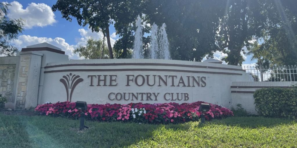 Photo of 4387 Trevi Court #107, Lake Worth, FL 33467 (MLS # B26005699)