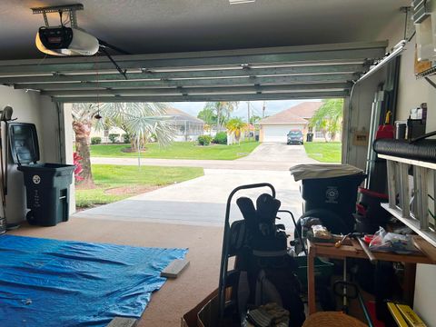 A home in Port St Lucie