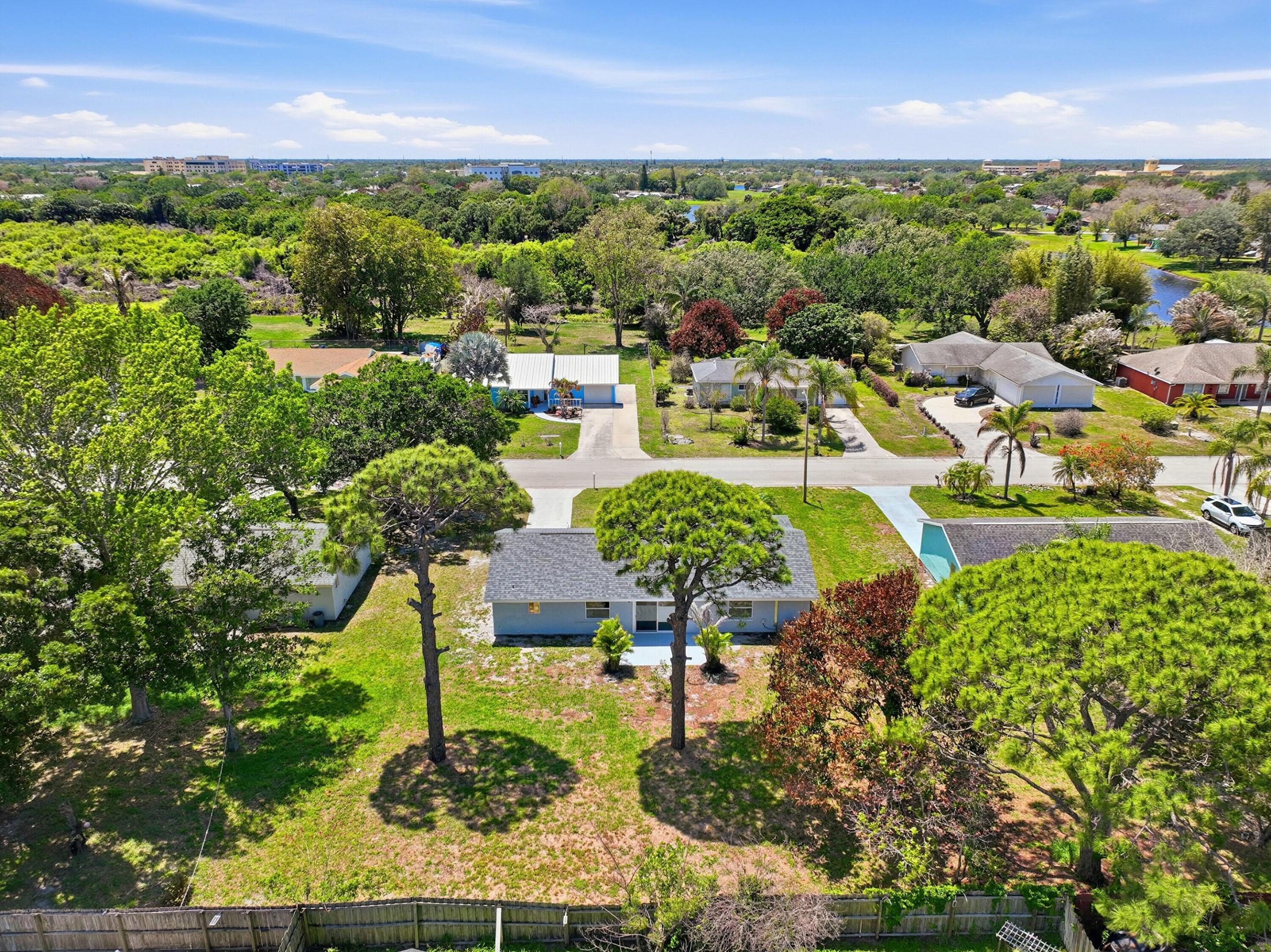 PORT ST LUCIE SECTION 49 - Residential